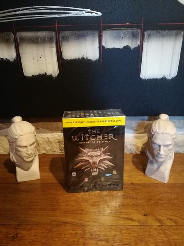The witcher enhanced edition - enhanced,
