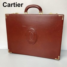 Cartier Attache Case borsa a