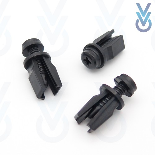 10x clip rivestimento