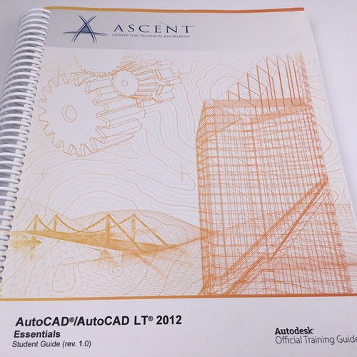 Ascent autocad 2012 - autocad,