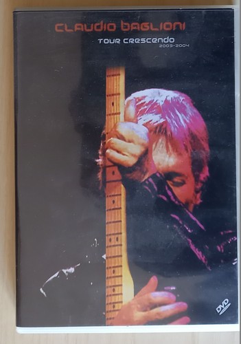 Claudio baglioni dvd tour - -,