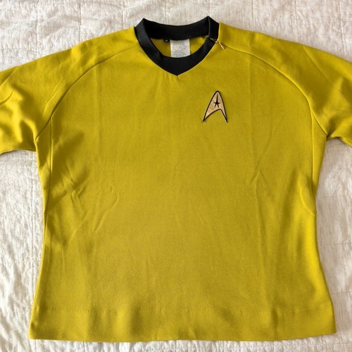 Costume cosplay star trek tos - star,