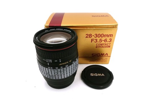 Sigma 300 6 3 canon - sigma, 3,5-6,3