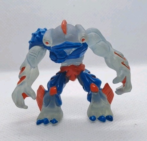 Gormiti final evolution - evolution,