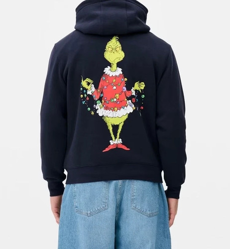 The grinch winter christmas - the,