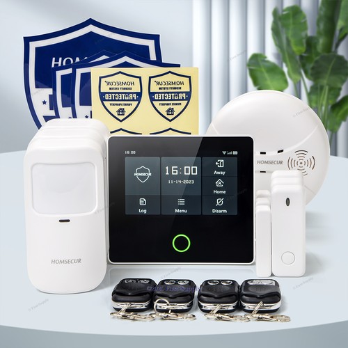 Homsecur wireless wifi - homsecur, 4g