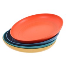  Piatti di paglia di grano da