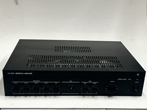 Amplificatore vintage - amplificatore,
