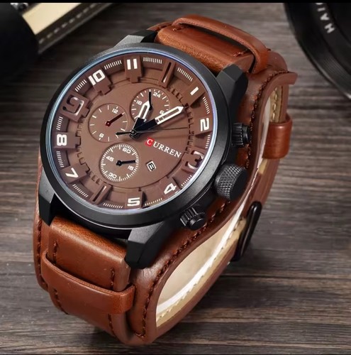 Curren 8225 quartz fashion - 8225,