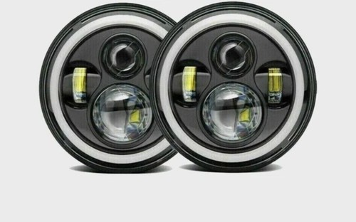 Coppia pollici led faro - pollici,