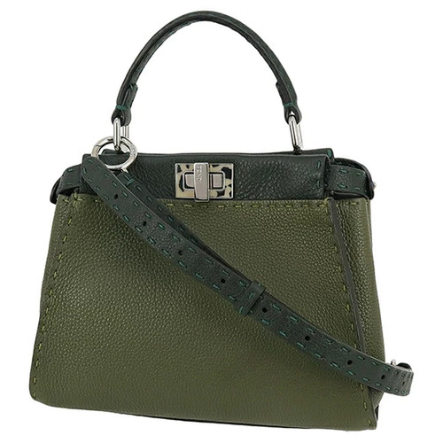 Borsa mano fendi peekaboo - borsa,