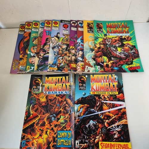 Lotto 13x fumetti - lotto,