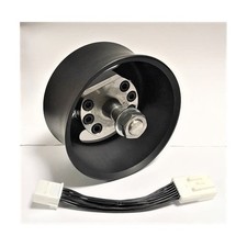 Distanziale volante 62mm