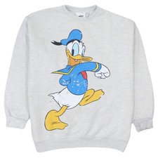 Felpa Disney grigio chiaro