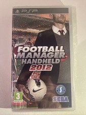Football Manager Handheld 2012