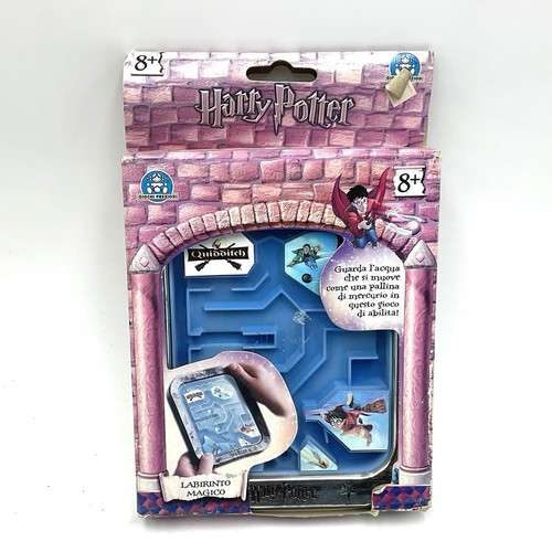 Labirinto magico harry - harry, potter