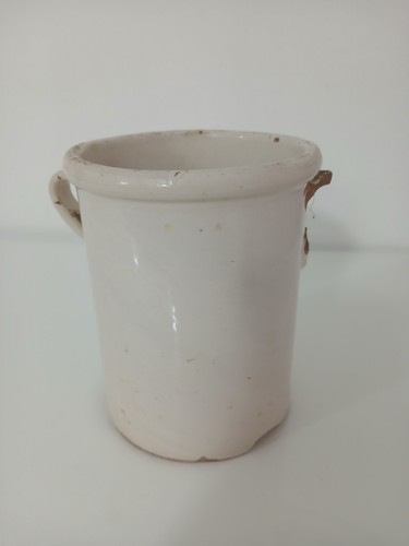 Antico vaso terracotta - antico,