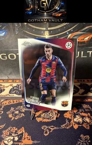 2025 topps chrome uefa - uefa, club