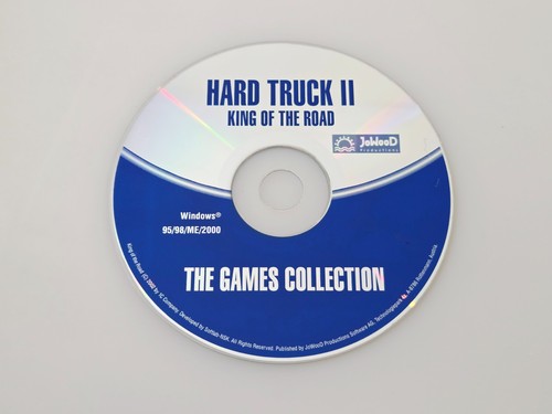 Hard truck king of the - ii:,