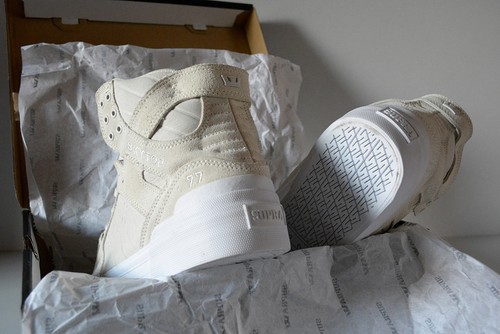 Rare supra skytop - 77, off-white