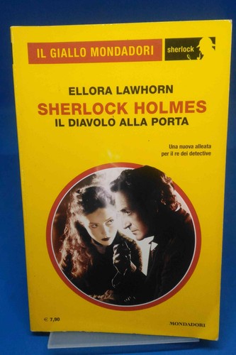 Giallo sherlock 133 - 133, ellora