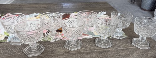 Set bicchieri vintage - set, 8