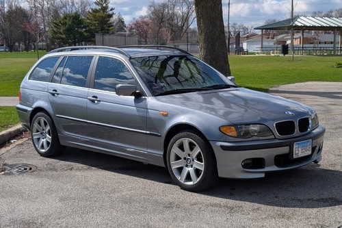 Bmw 318d 320d e46 touring - 320d,