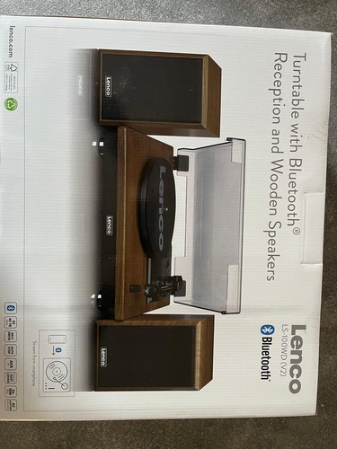 Lenco 100wd - ls-100wd, (v2)