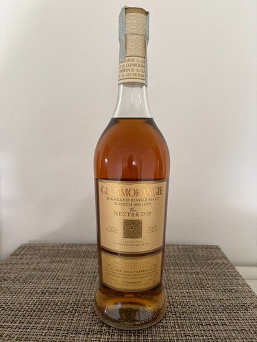 Whisky glenmorangie the nectar - whisky,