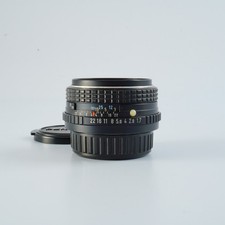 Excellent Smc PENTAX M 50mm