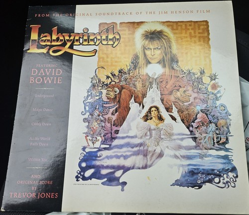 Labyrinth soundtrack david - ,