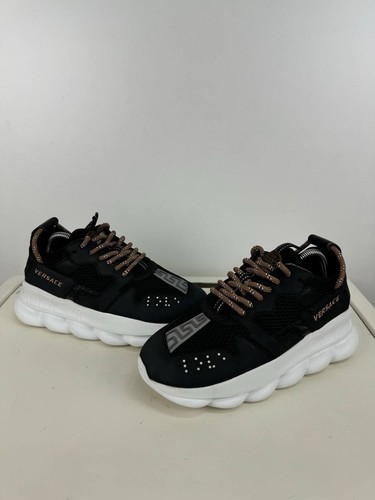 Sneakers versace pelle - sneakers,