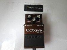 Boss OC-2 Pedale Effetti