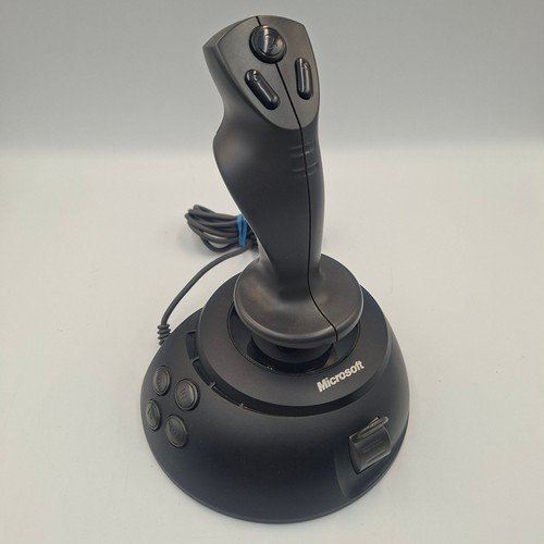 Microsoft sidewinder joystick - microsoft,