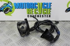 Interruttore sportivo sinistro