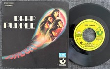 DEEP PURPLE FIREBALL 7" ITALIA