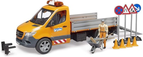 Bruder 02677 scala 16 - -,