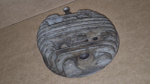 Testa cilindro dkw 350 - cilindro,