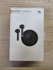 100% ORIGINAL Huawei Freebuds 3 In-Ear Bluetooth Wireless Earphones - Black 