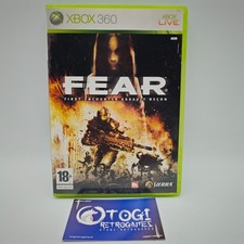 FEAR FIRST ENCOUNTER ASSAULT RECON XBOX 360 PAL COMPLETO