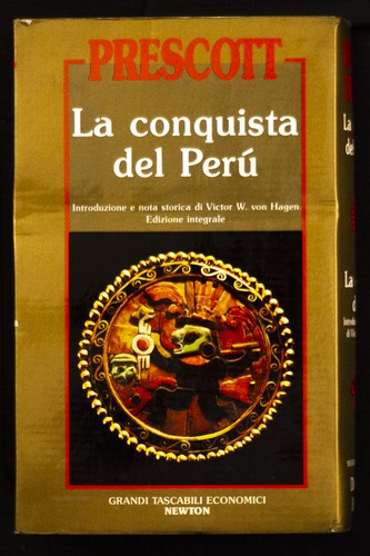 Conquista del perù la - la,