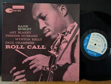 Hank Mobley ‎– Roll Call