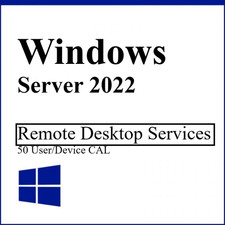 RDS 2022 50 Dispositivi CAL -