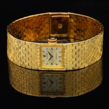 Rolex Precision 50s lady 18 kt