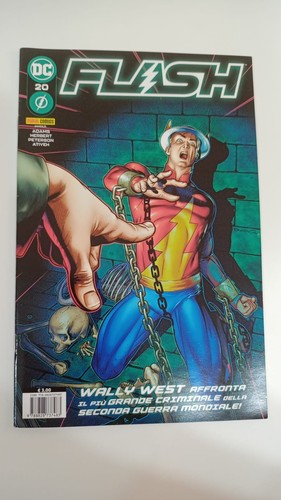 Flash dc italia - flash, 20-
