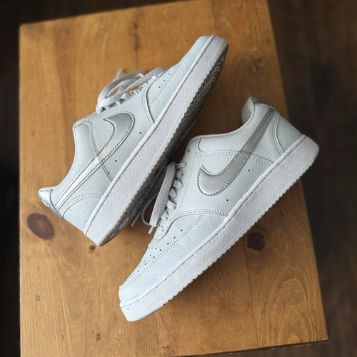 Nike court vision sneakers - nike,
