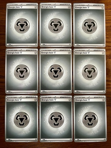 Carta pokemon meeit - 9x,