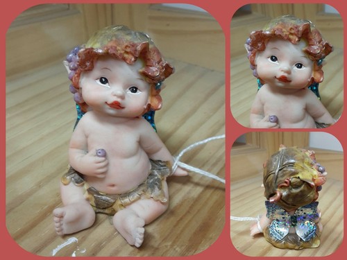 Fata fatina baby bomboniere - fata,