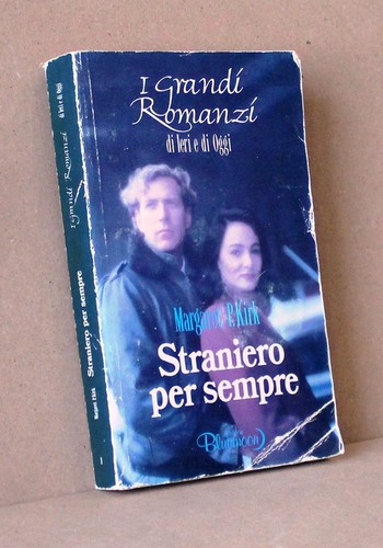Straniero per sempre kirk - straniero,