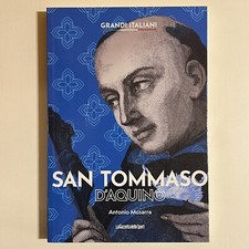 GRANDI ITALIANI 33 SAN TOMMASO